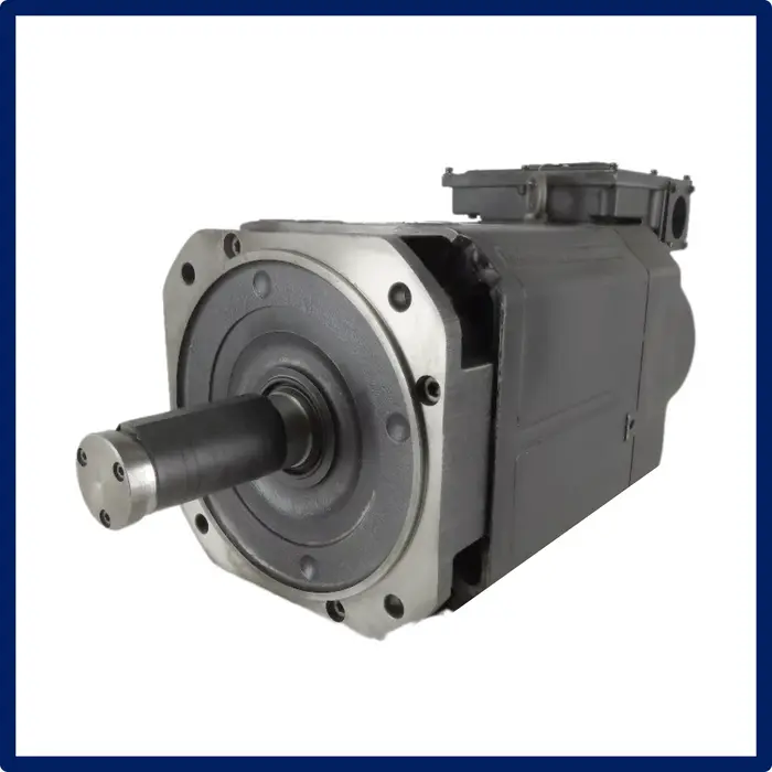 Used MITSUBISHI A06B-1008-B100 Spindle Motors Texas US | CNC TOOLS LLC #892197