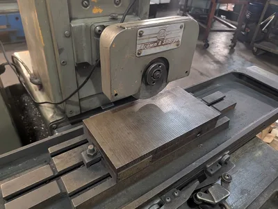 Used _UNKNOWN_ _UNKNOWN_ Reciprocating Surface Grinders Texas US | IRS Auction #1320762