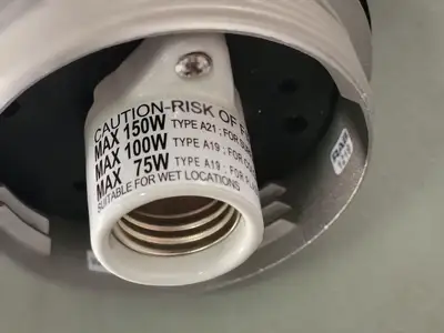 NEW RAB LIGHTING VX100DG