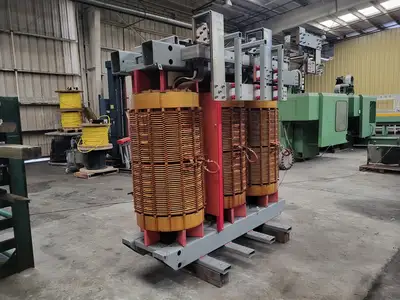 USED 2003 GENERAL ELECTRIC CXTC4000 S002641