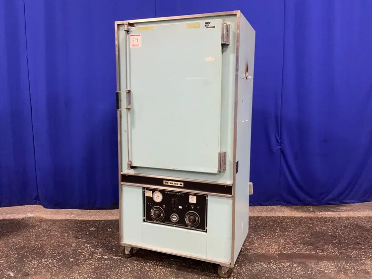 Used BLUE M POM336B1 Heat Treating Units Ohio US | HGR 24 #1325311