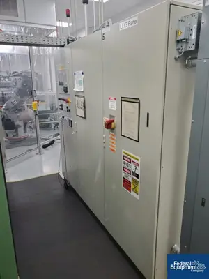 USED Illig Illig Thermoforming Line, Model RDM 70K / VHW 72