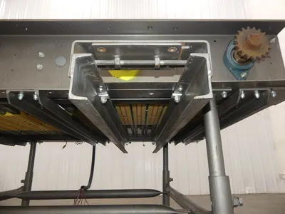 Used Stewart Systems 42A-BO-353 Conveyors Georgia US | Envoy Equipment LLC #1497009