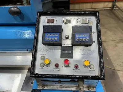 Used ROSENTHAL WA-5-3HVE Sheeters Pennsylvania US | Global Equipment International, LLC #191546