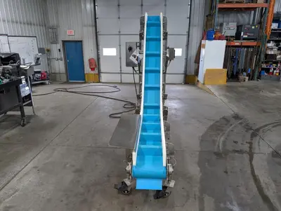 USED RIGHT STUFF EQUIPMENT C-13-136