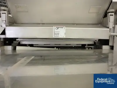 USED Bridge Machine Bridge Patty Former, Model 240, S/S