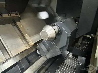 Used 2022 DN SOLUTIONS PUMA 5100LC CNC Lathes Georgia US | The Equipment Hub #1324612