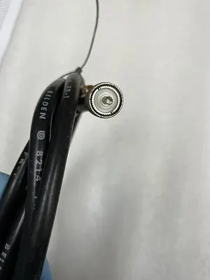 USED BELDEN 8214 FR-1