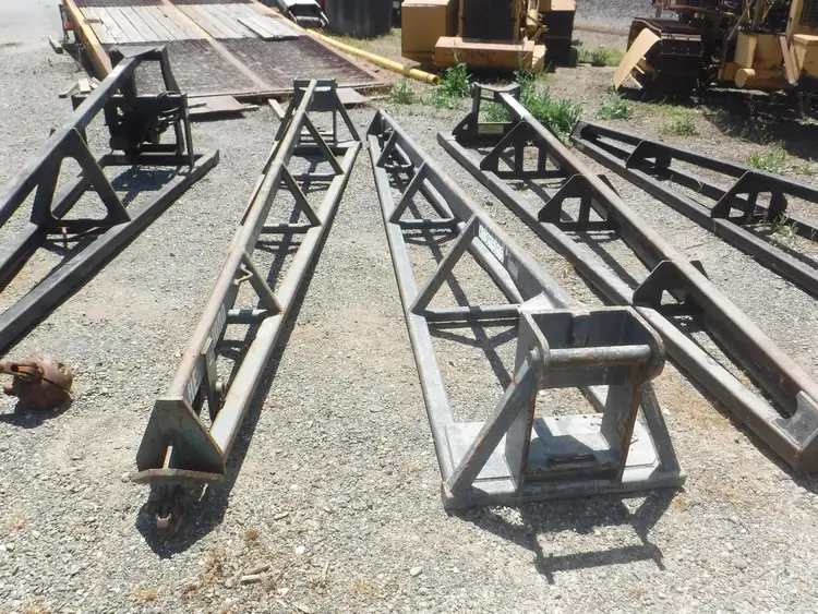 Used GEHL 804536 Construction Equipment Parts California US | Western Trencher & Equipment, Inc. #1497837