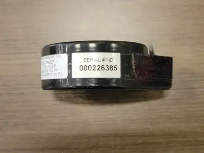 USED 2005 INSTRUMENT TRANSFORMERS, INC. AF-800