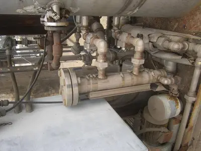 Control, Emissions, System, Silica, 480V, Jacobs #S739980