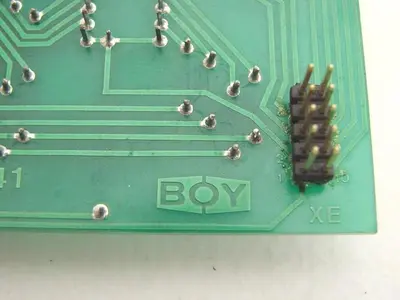 USED BOY MACHINES 9634097