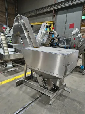 USED HOPPMANN EP-25 SS