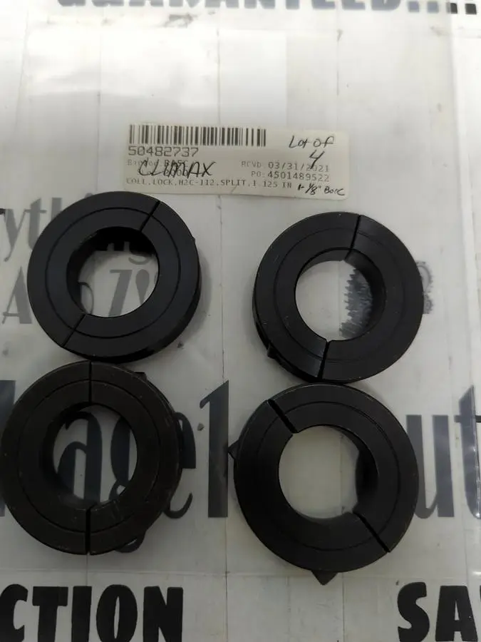 New | in-Stock CLIMAX H2C-112 Valves/Fittings Ohio US | Surplus Asset Holdings #1262622
