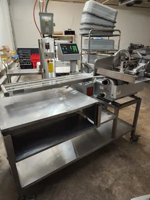 USED Bizerba A330 FB 2