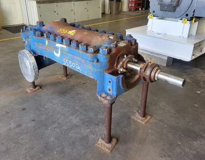 USED INGERSOLL RAND 5HMTA-7