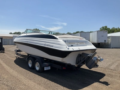 Used 1998 CROWNLINE 266 Boats (Misc) Michigan US | Miedema Asset Management Group #1322517