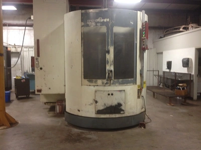 USED 2000 KITAMURA MYCENTER-HX500I
