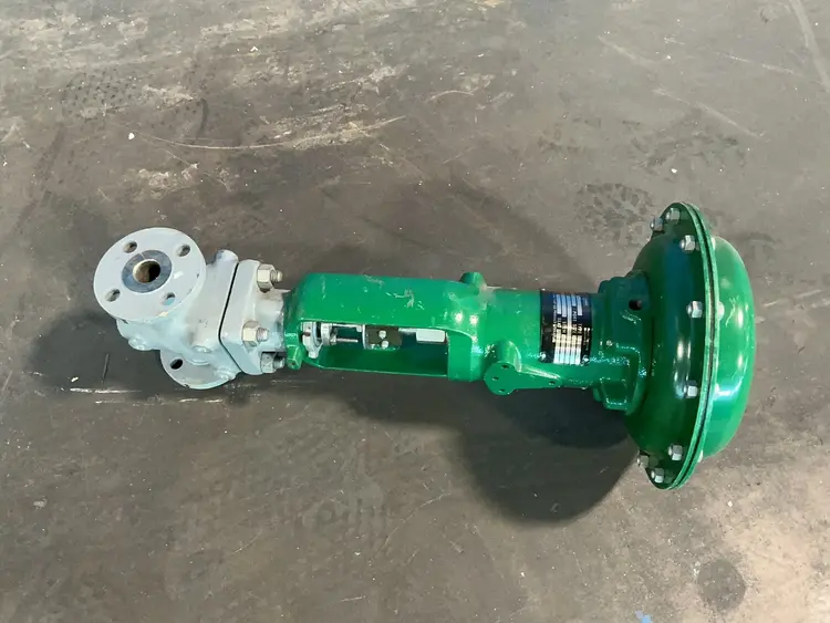 Used FISHER CONTROLS EZ Pumps Ohio US | HGR 24 #1260770