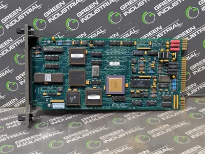 ETSI / Bailey Controls CXM01 infi 90 Vibration Monitor Slave Module Used