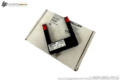 NEW BALLUFF BGL001J