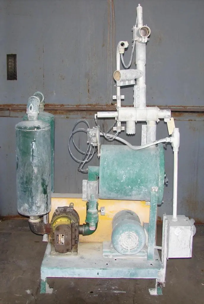 USED VAC-U-MAX MDL L0715B.02