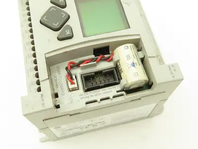 Allen Bradley 1763-L16AWA MicroLogix 1100 16 Point PLC Controller Series B FW 12