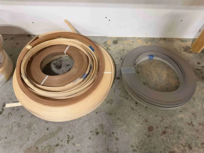 Misc. Edge banding