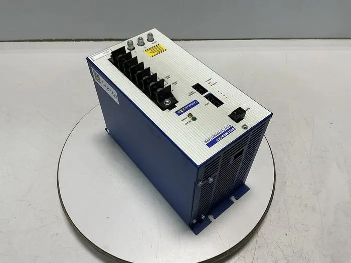 Used KOLLMORGEN PA2800 Servo Drives Michigan US | Ideal Machinery #714501