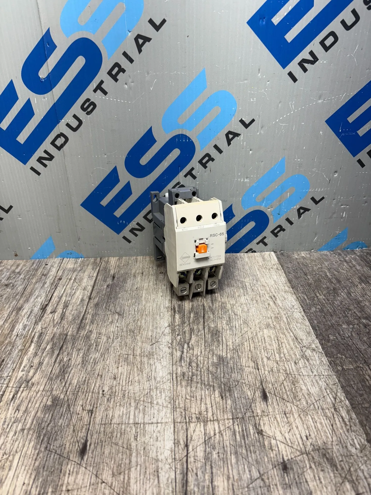 USED BENSHAW RSC-65