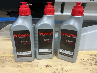 Used LEYBOLD WAU2001 Pumps Ohio US | HGR 24 #1232633