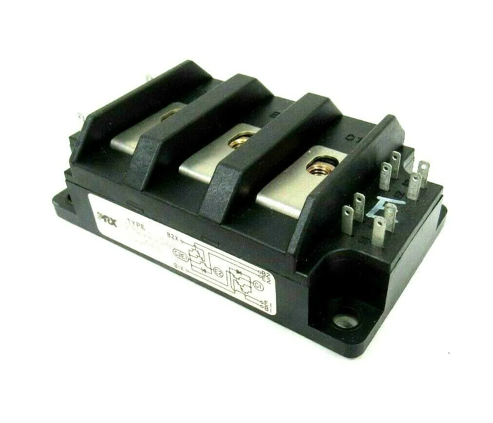 NEW POWEREX KD421215A7 TRANSISTOR MODULE