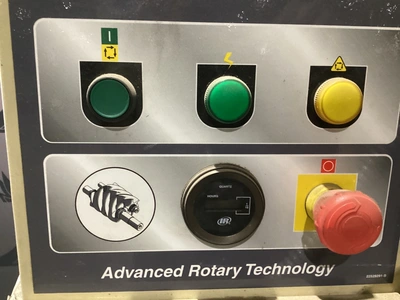 Used INGERSOLL RAND UP6-15C-125 Rotary Screw & Sliding Vane Air Compressors Michigan US | iGAM Industrial Marketplace #1398574