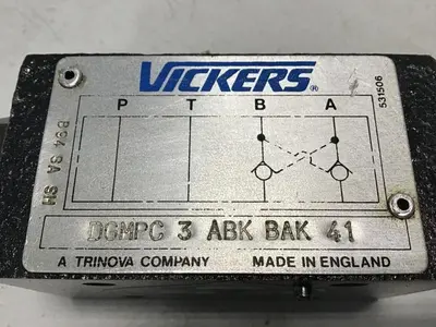 USED VICKERS DGMPC 3 ABK BAK 41