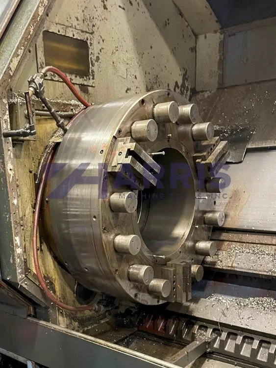 Used WOODWORTH 42" Chucks Texas US | Harris Machine Tools, Inc. #405966