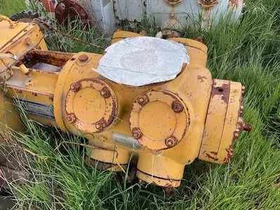 USED GEMINI / ENERGY INDUSTRIES FE332-2C