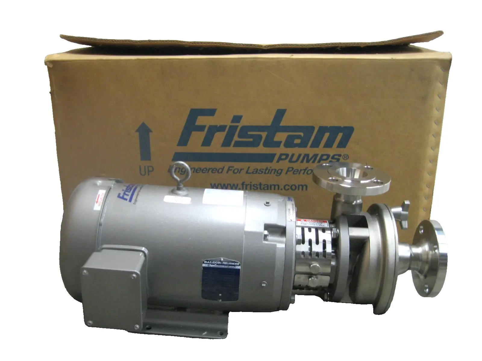 NEW Fristam FZX21502201549