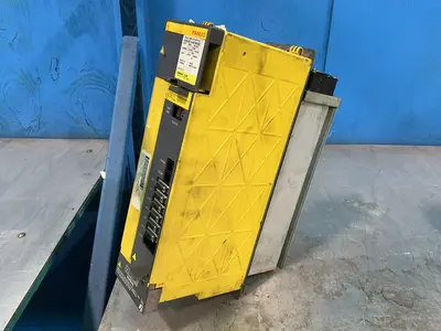 Used FANUC A06B6111H011#H550 Spindle Drives Ohio US | HGR 24 #1335246