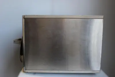 USED ROTOFRY 302