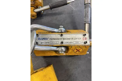 Used _UNKNOWN_ _UNKNOWN_ Lifting Magnets Utah US | KD Auctions #1553832