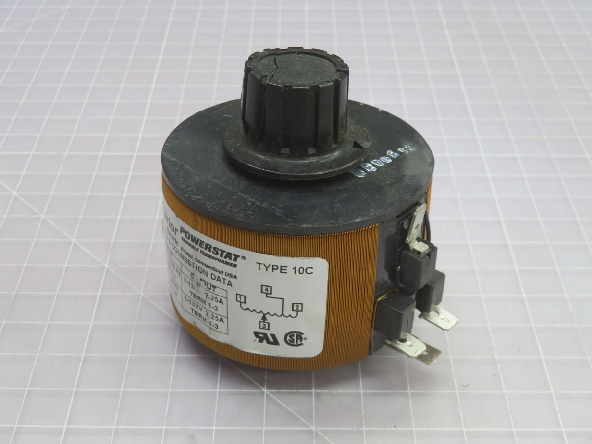 Used SUPERIOR ELECTRIC _UNKNOWN_ Transformers Texas US | OCO Industrial #1684759
