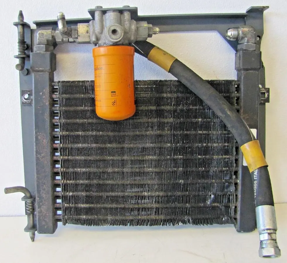 Advance Nilfisk 56463678 Hydraulic Oil Cooler Captor 4800 Diesel