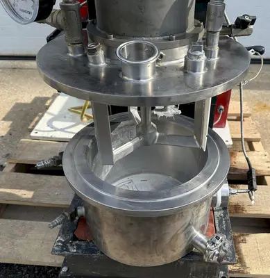 Used 2001 PREMIER ESD/V-2/1 Dispersers / Emulsifiers Ohio US | Portage Packaging Systems, Inc. #1404112