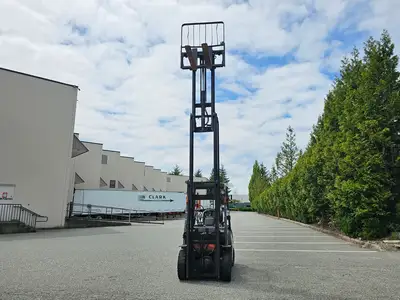 Used 2006 TOYOTA 7FGU25 Misc Forklifts British Columbia CA | Lenmark #1426390