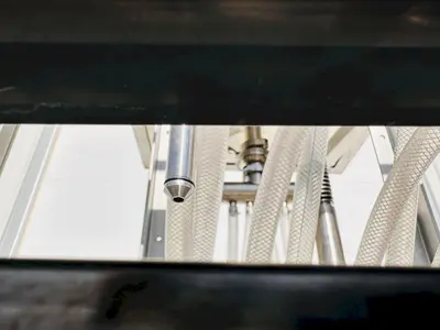 NEW COZZOLI MACHINE IFLM
