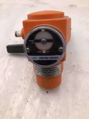 GF Georg Fischer 1/2″ Pneumatic Ball Valve