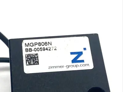 USED ZIMMER 2-JAW PARALLEL GRIPPER, BB-00594272