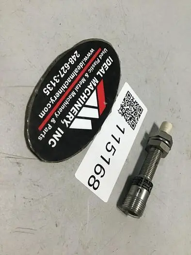 Used EFECTOR IE5331 Sensors Michigan US | Ideal Machinery #601576