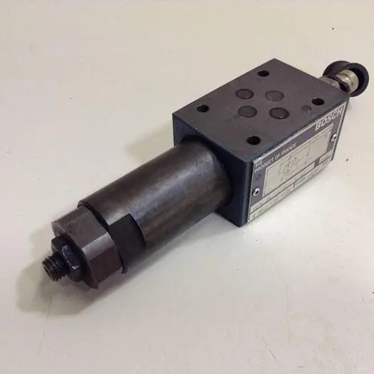 Used BOSCH 9810161156 Valves/Fittings Michigan US | Ideal Machinery #700961