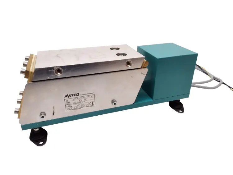 Used AVITEQ _UNKNOWN_ Vibratory Feeders | Maverick Industrial Sales #1107624